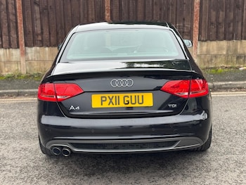 Used Audi A4 2011 for sale - 77426153: Photo