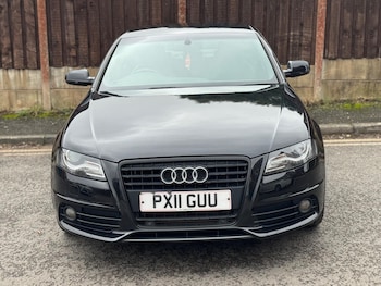 Used Audi A4 2011 for sale - 77426153: Photo