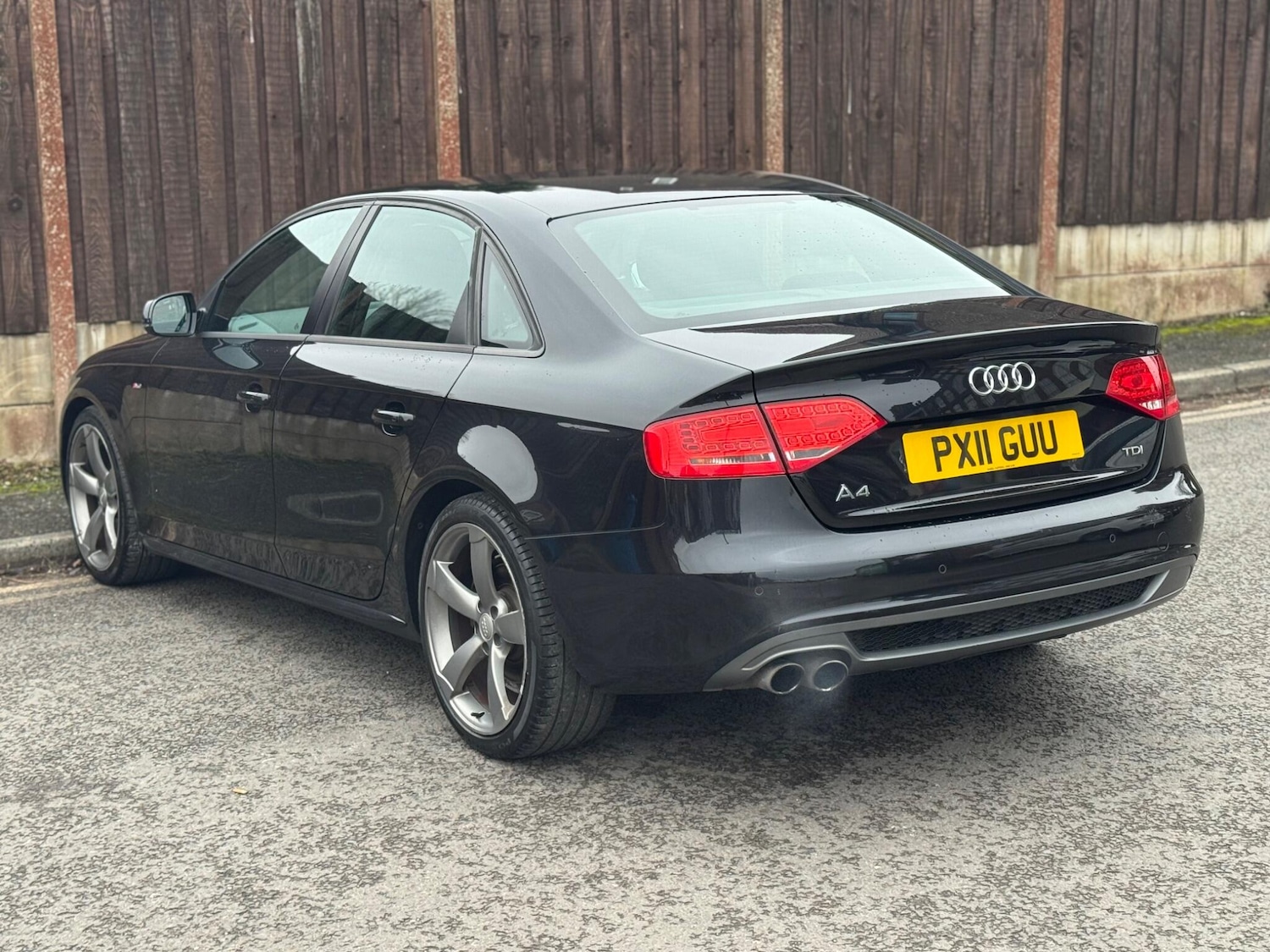 Used Audi A4 2011 for sale - 77426153: Photo 5