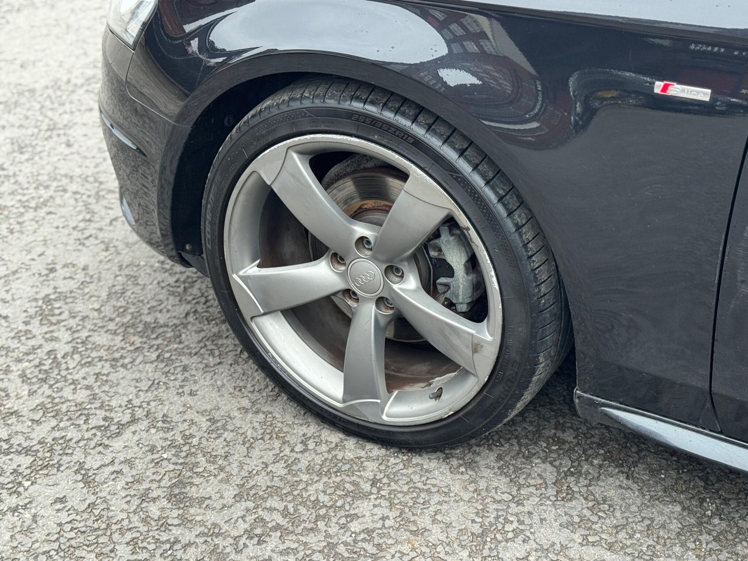 Used Audi A4 2011 for sale - 77426153: Photo 63