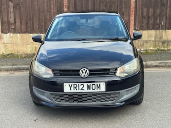 Used Volkswagen Polo 2012 for sale - 77769053: Photo