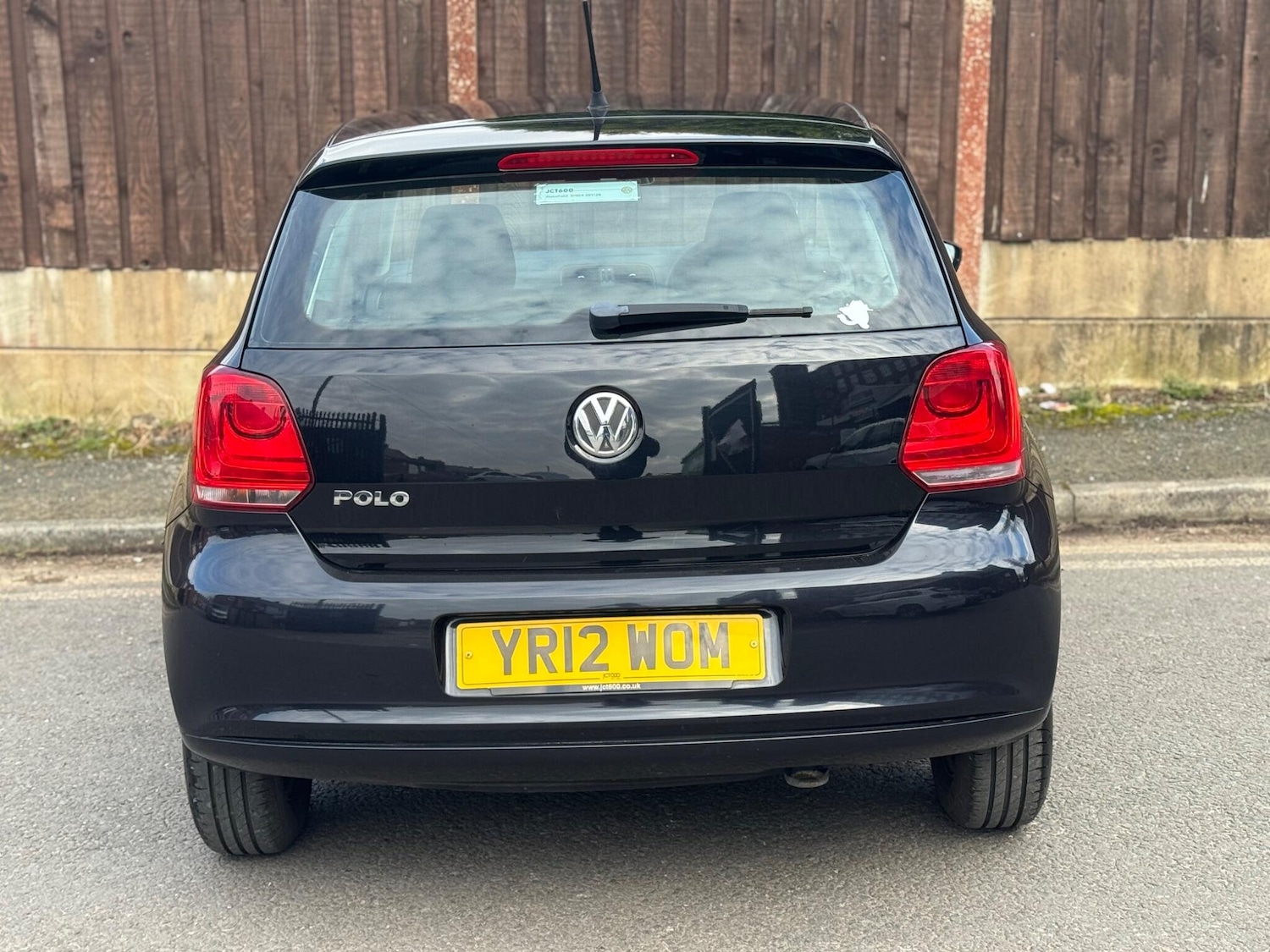 Used Volkswagen Polo 2012 for sale - 77769053: Photo 4