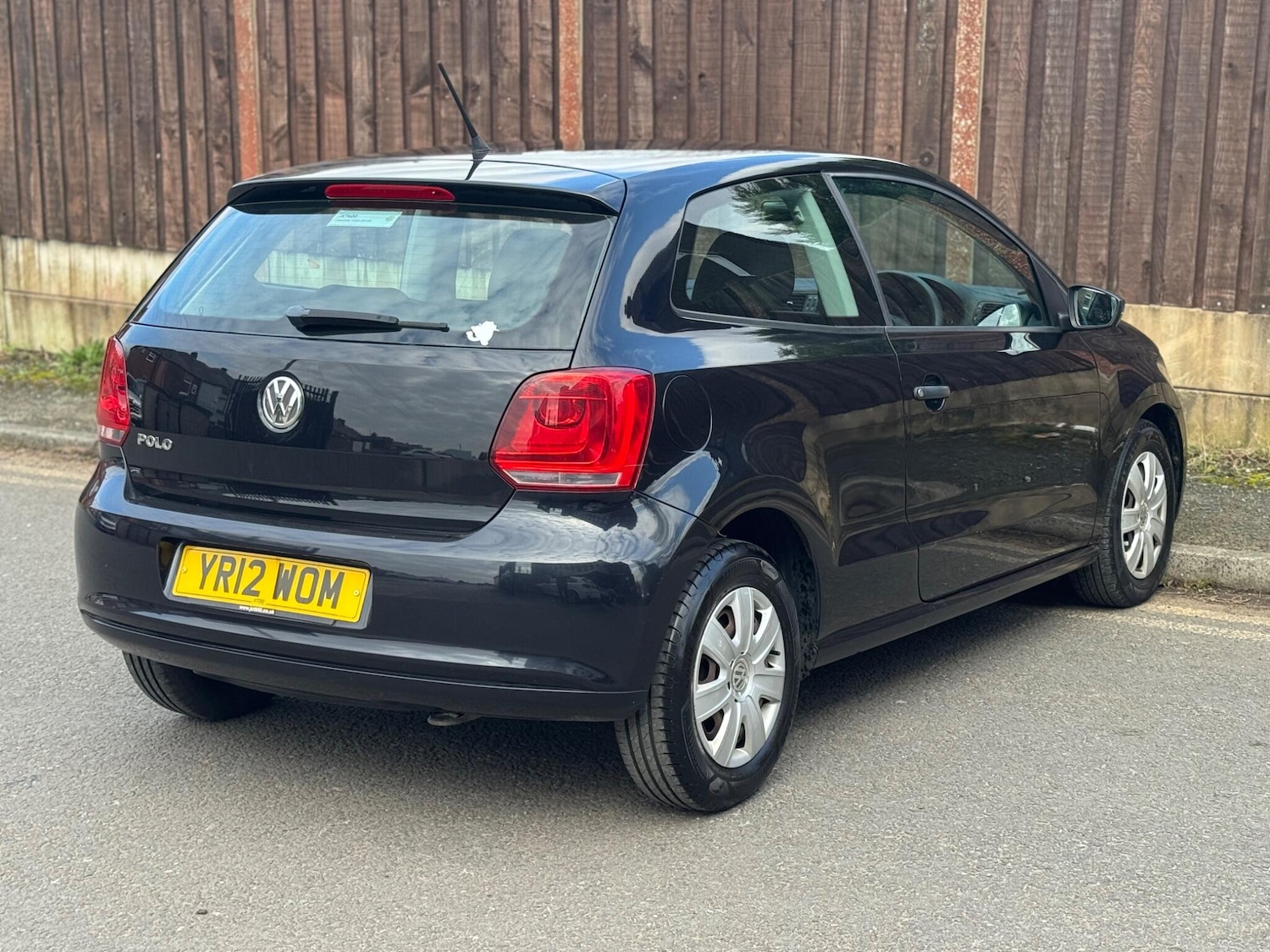 Used Volkswagen Polo 2012 for sale - 77769053: Photo 6