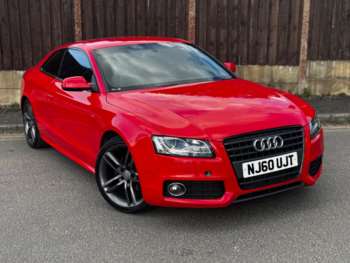 (60) - 2.0 TDI S line Euro 5 (s/s) 2dr