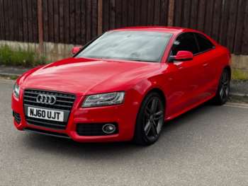 Used Audi A5 2010 for sale - 74585908: Photo