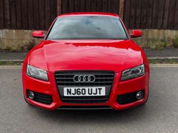 Used Audi A5 2010 for sale - 74585908: Photo