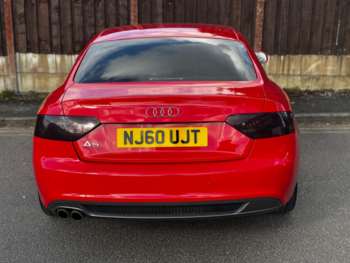 Used Audi A5 2010 for sale - 74585908: Photo