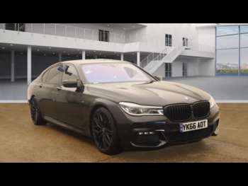 (66) - 3.0 740Li M Sport Auto Euro 6 (s/s) 4dr