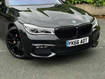 Used BMW 7 Series 2016 for sale - 74712502: Photo