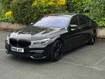 Used BMW 7 Series 2016 for sale - 74712502: Photo