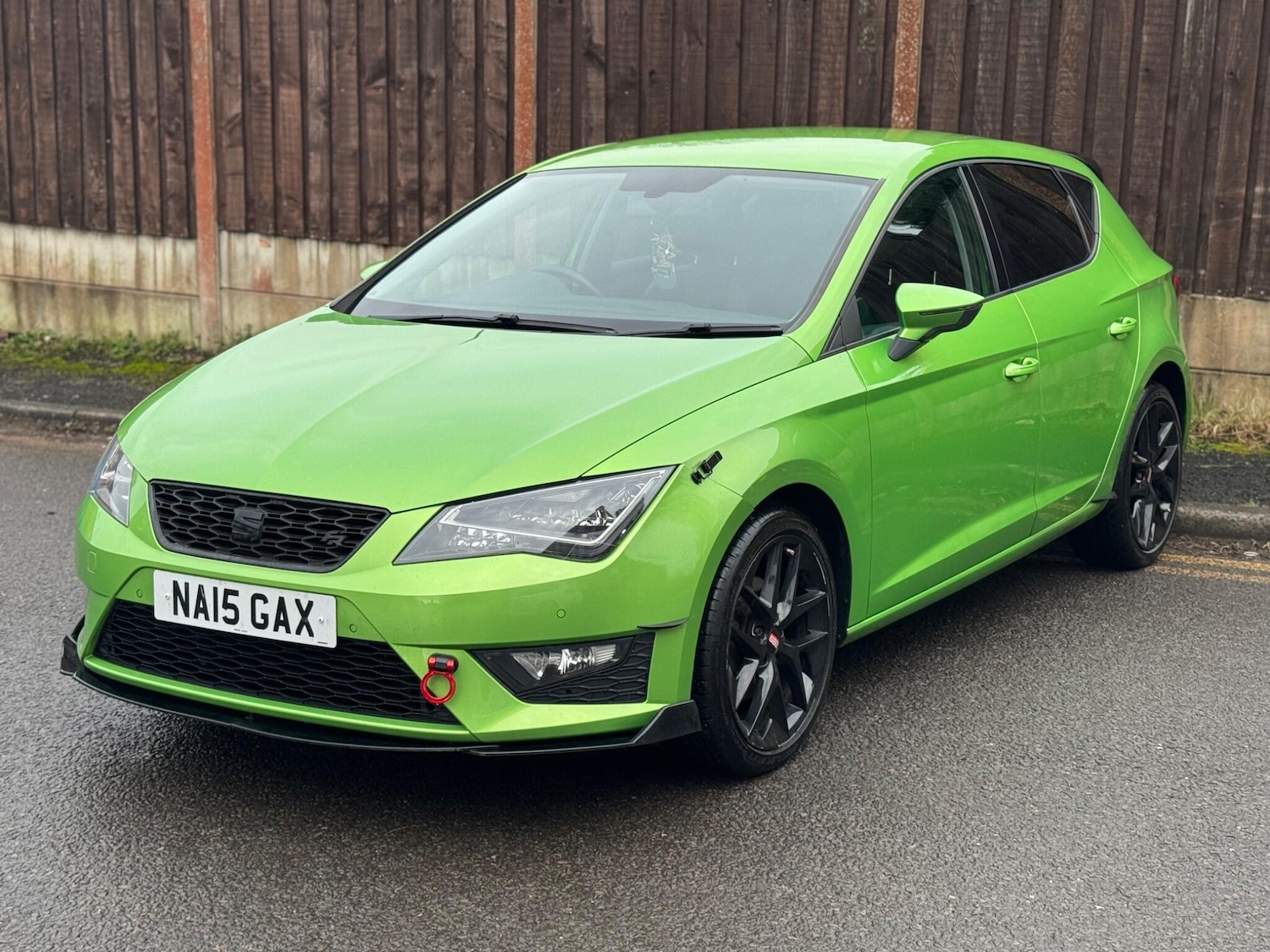 Used SEAT Leon 2015 for sale - 77440064: Photo 2