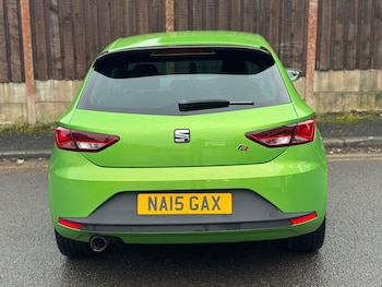 Used SEAT Leon 2015 for sale - 77440064: Photo