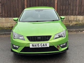 Used SEAT Leon 2015 for sale - 77440064: Photo