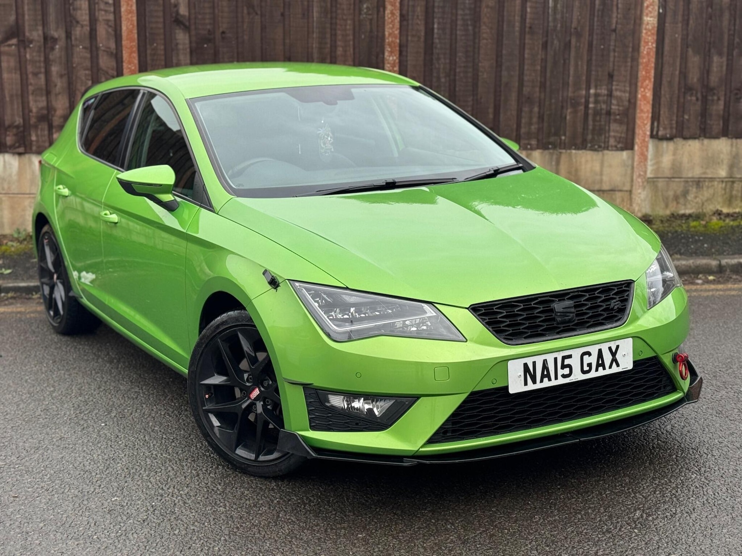 Used SEAT Leon 2015 for sale - 77440064: Photo 53