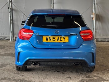 Used Mercedes-Benz A-Class 2015 for sale - 79158462: Photo