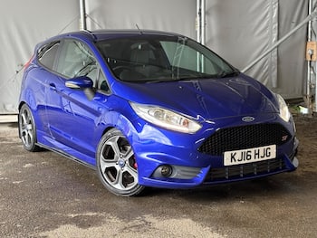 Used Ford Fiesta 2016 for sale - 79634582: Photo