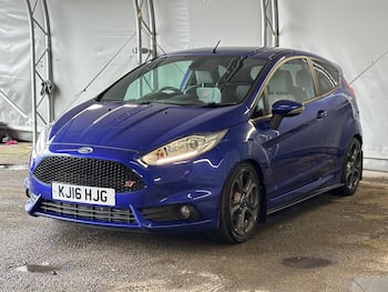 Used Ford Fiesta 2016 for sale - 79634582: Photo