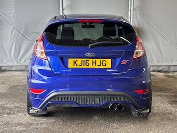 Used Ford Fiesta 2016 for sale - 79634582: Photo