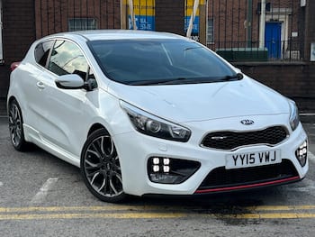 Used Kia Pro Ceed 2015 for sale - 79761248: Photo