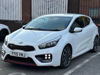 Used Kia Pro Ceed 2015 for sale - 79761248: Photo