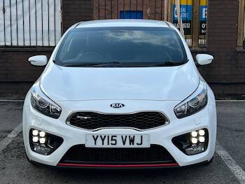 Used Kia Pro Ceed 2015 for sale - 79761248: Photo