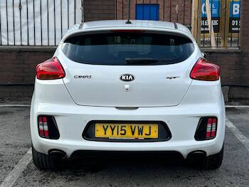 Used Kia Pro Ceed 2015 for sale - 79761248: Photo