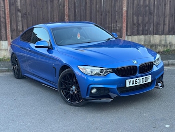 Used BMW 4 Series 2014 for sale - 77958162: Photo