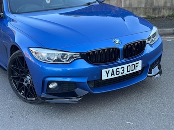 Used BMW 4 Series 2014 for sale - 77958162: Photo
