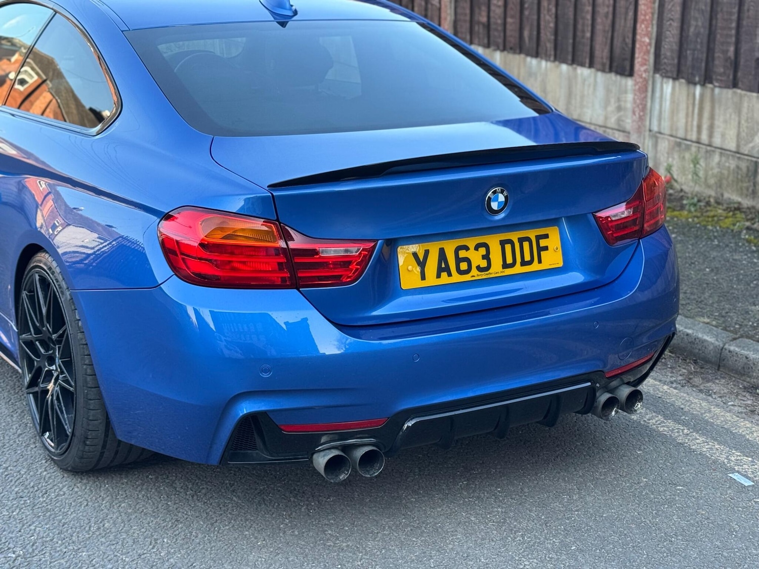 Used BMW 4 Series for sale - 77958162: Photo 34