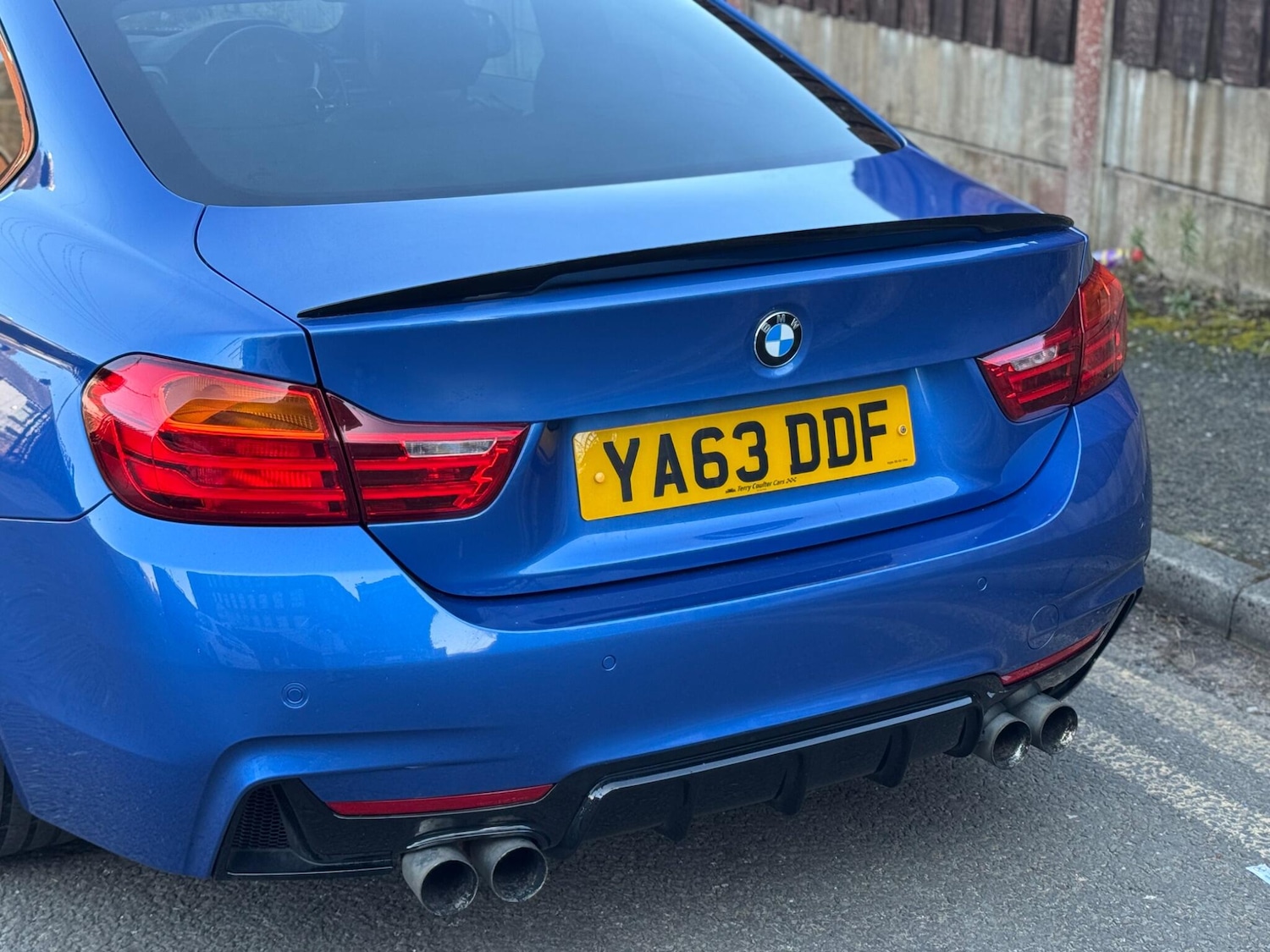 Used BMW 4 Series for sale - 77958162: Photo 35