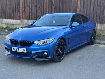 Used BMW 4 Series 2014 for sale - 77958162: Photo