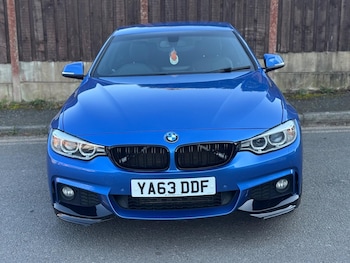 Used BMW 4 Series 2014 for sale - 77958162: Photo