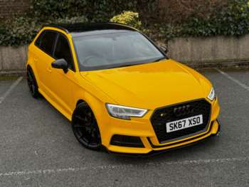 2017 (67) - 2.0 TFSI Black Edition Sportback S Tronic quattro Euro 6 (s/s) 5dr