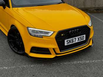Used Audi S3 2017 for sale - 75110076: Photo