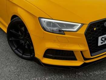Used Audi S3 2017 for sale - 75110076: Photo