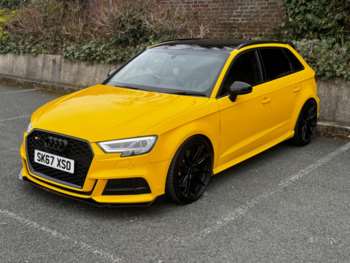 Used Audi S3 2017 for sale - 75110076: Photo