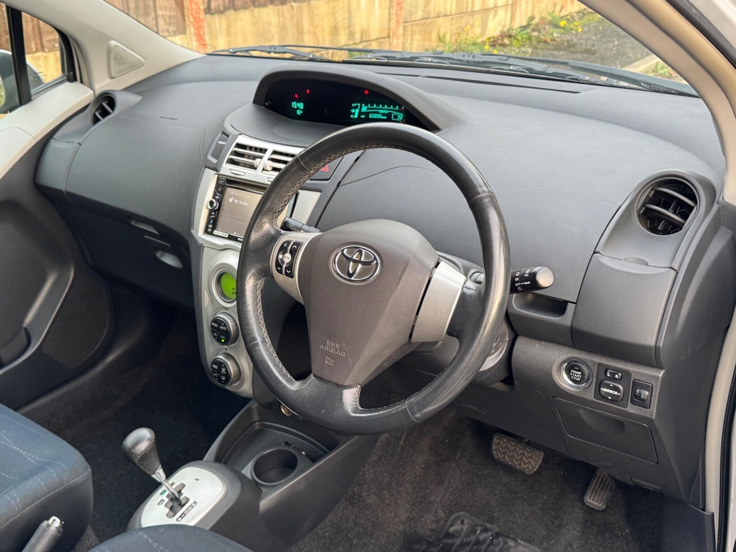 Used Toyota Yaris 2007 for sale - 77015400: Photo 10