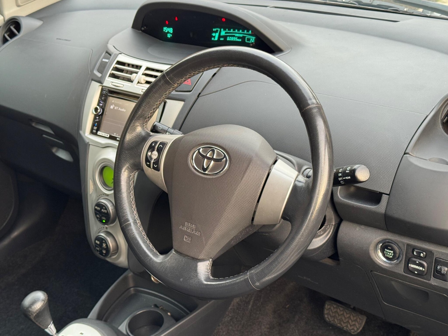 Used Toyota Yaris 2007 for sale - 77015400: Photo 11