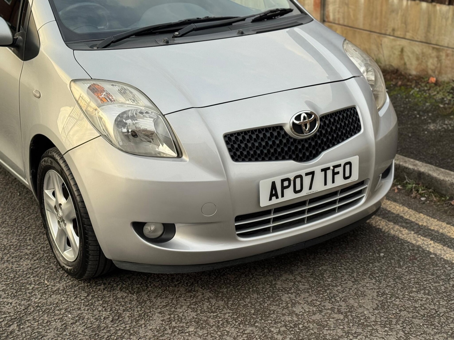 Used Toyota Yaris 2007 for sale - 77015400: Photo 20