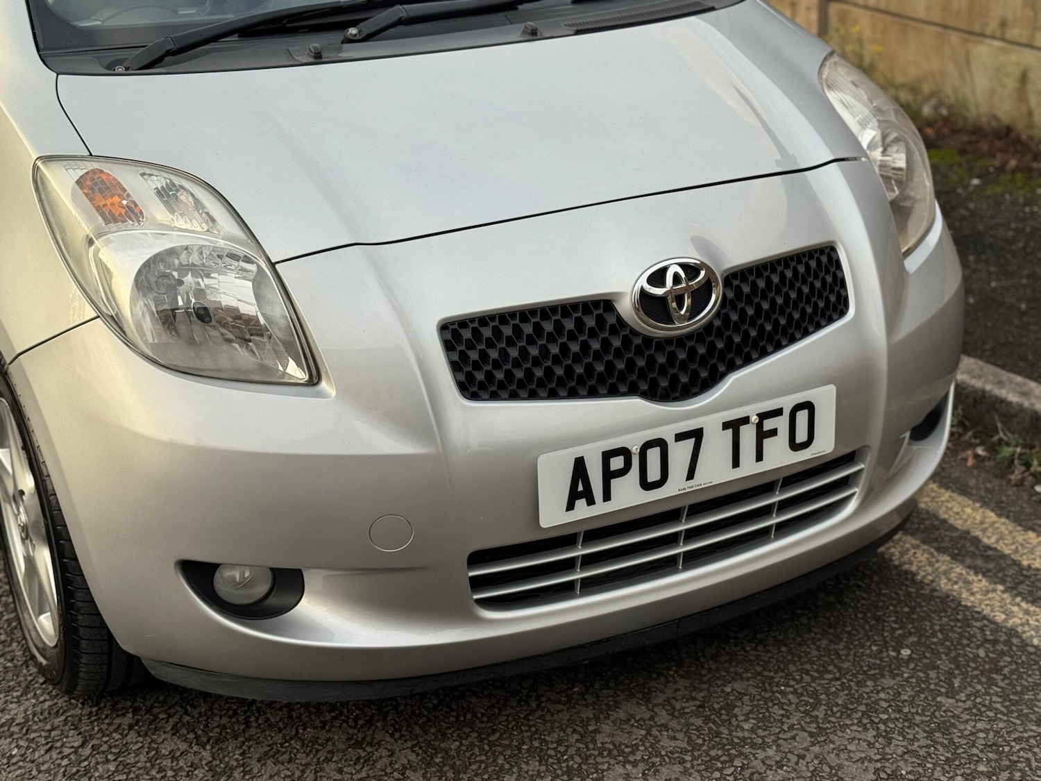 Used Toyota Yaris 2007 for sale - 77015400: Photo 21