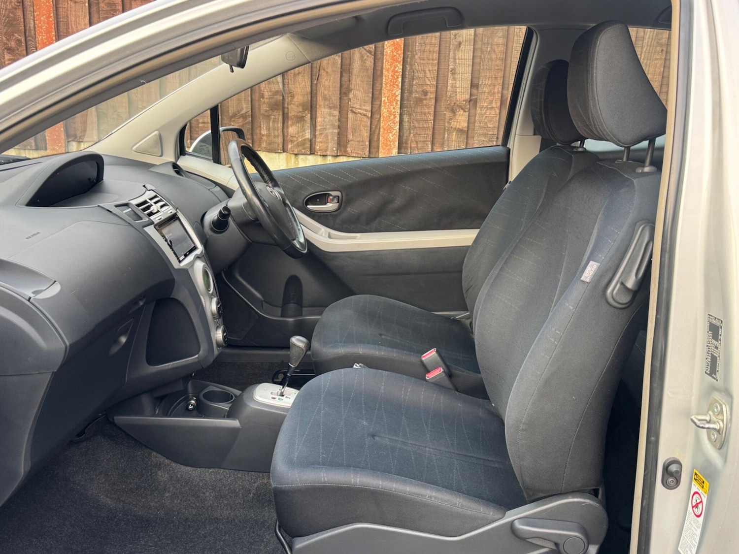 Used Toyota Yaris 2007 for sale - 77015400: Photo 26