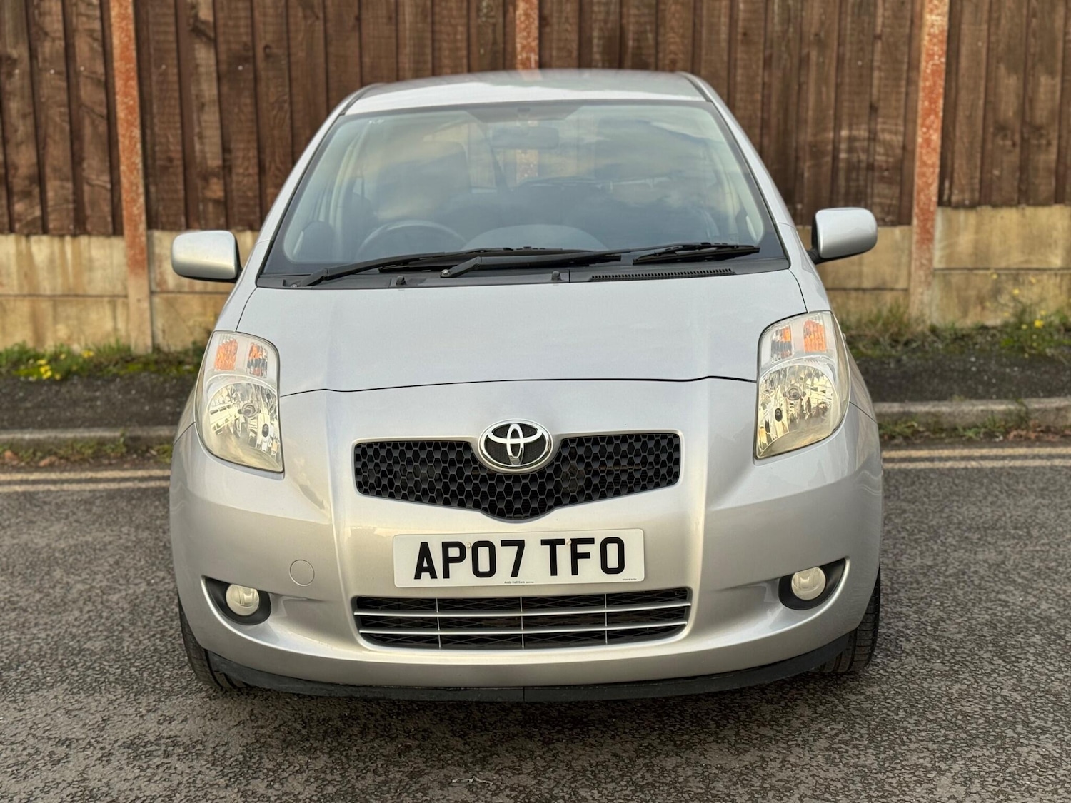 Used Toyota Yaris 2007 for sale - 77015400: Photo 3