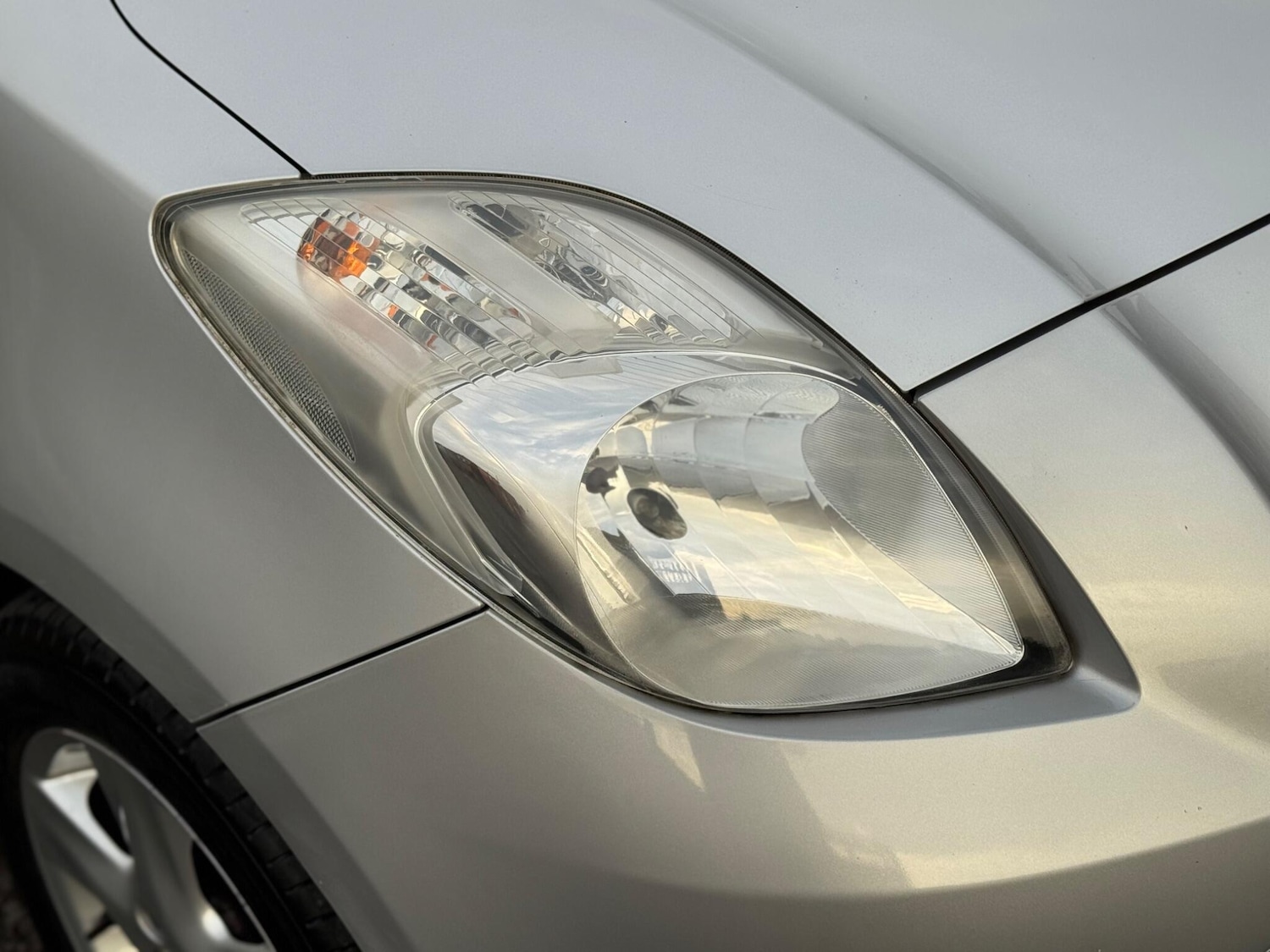 Used Toyota Yaris 2007 for sale - 77015400: Photo 50