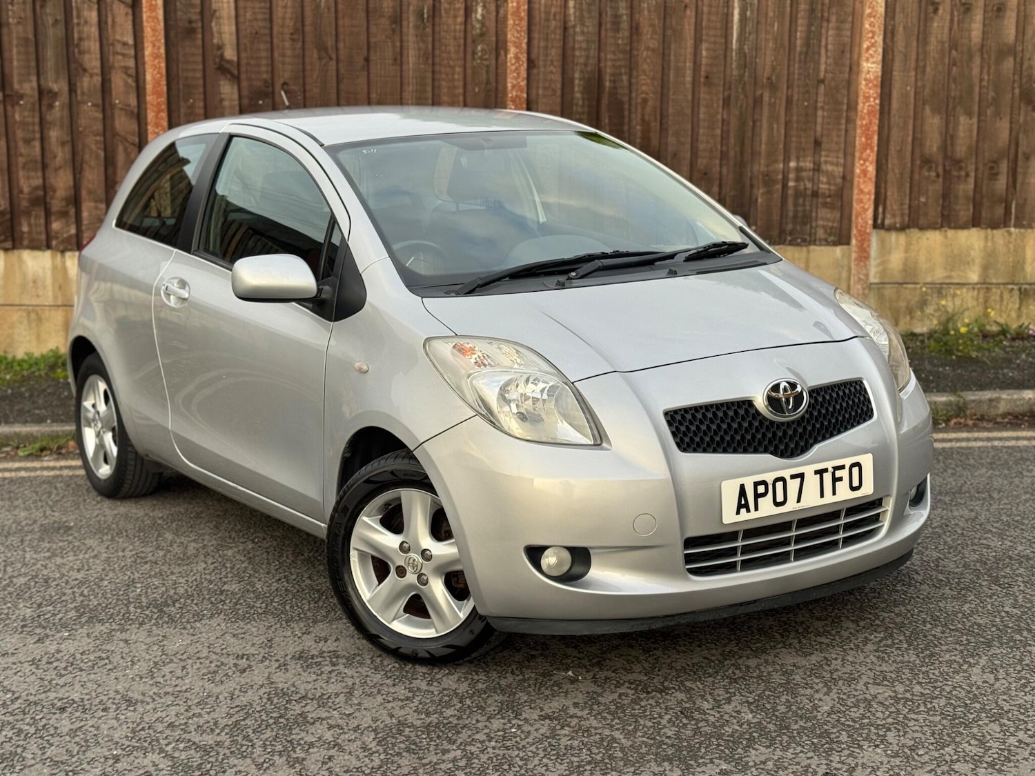 Used Toyota Yaris 2007 for sale - 77015400: Photo 55