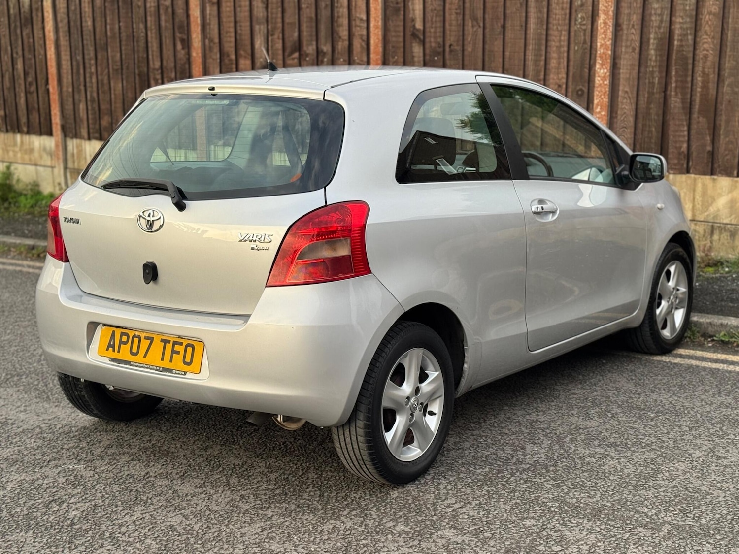 Used Toyota Yaris 2007 for sale - 77015400: Photo 6