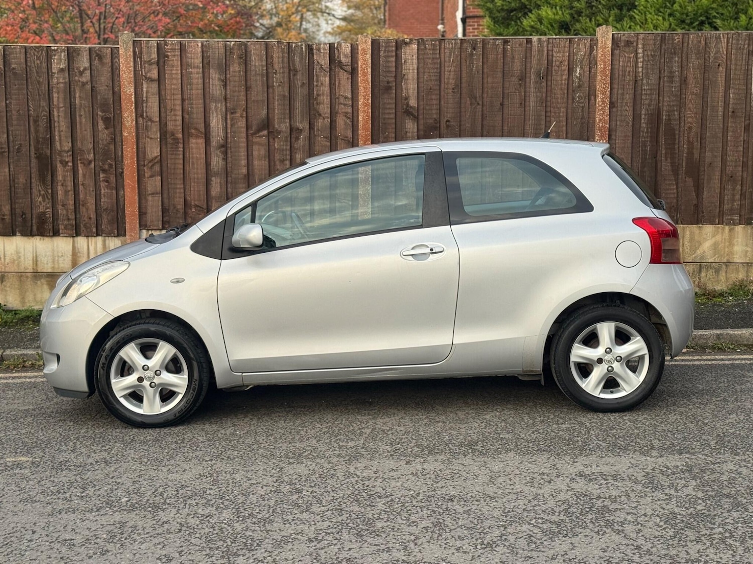 Used Toyota Yaris 2007 for sale - 77015400: Photo 7