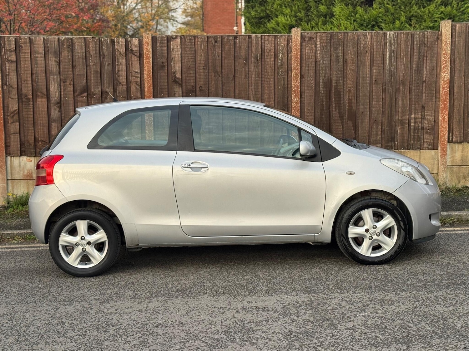 Used Toyota Yaris 2007 for sale - 77015400: Photo 8