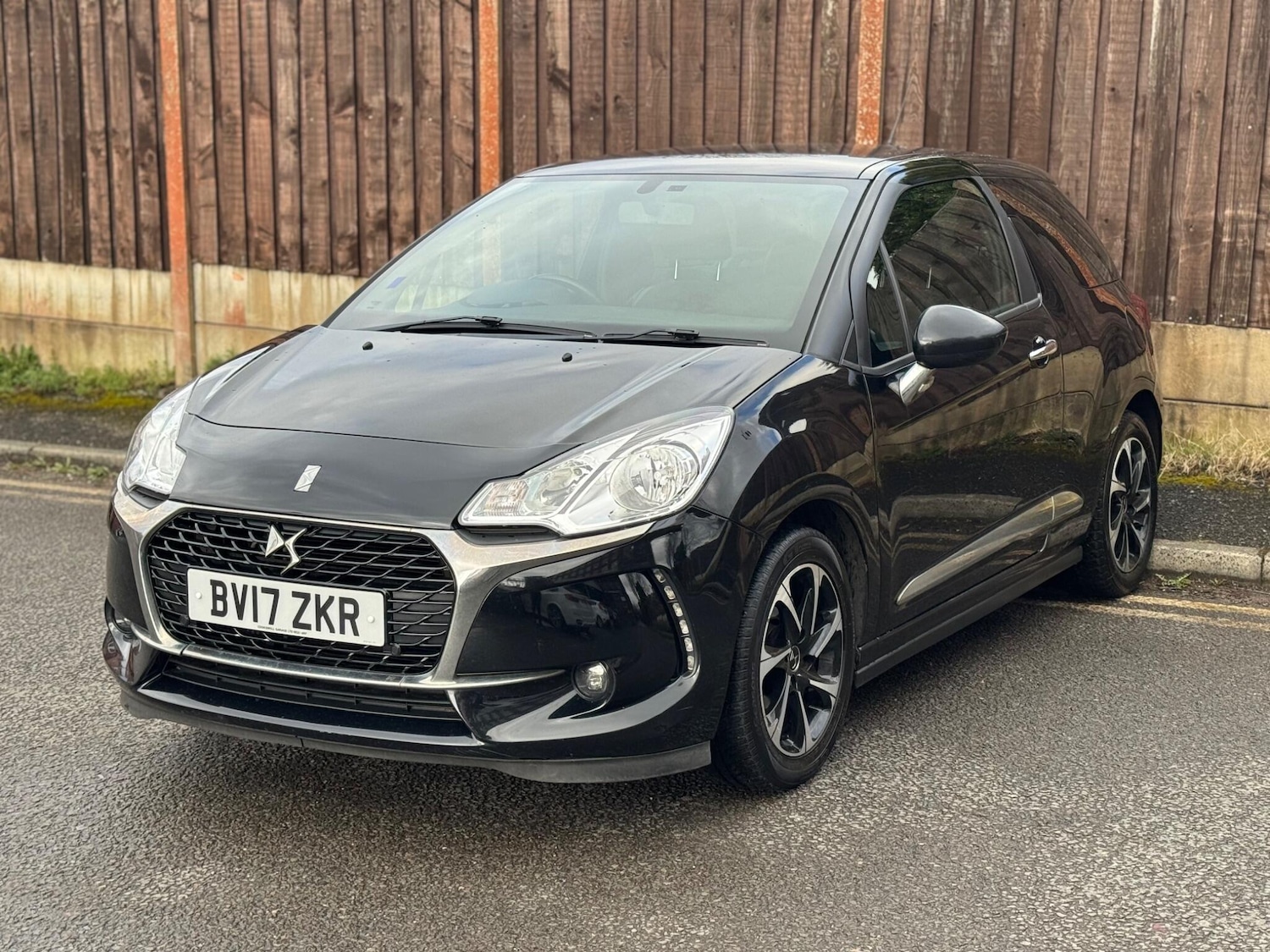 Used DS Automobiles DS 3 2017 for sale - 78019503: Photo 2