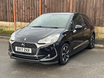 Used DS Automobiles DS 3 2017 for sale - 78019503: Photo