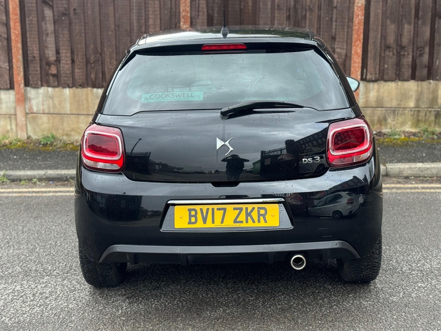 Used DS Automobiles DS 3 2017 for sale - 78019503: Photo 4